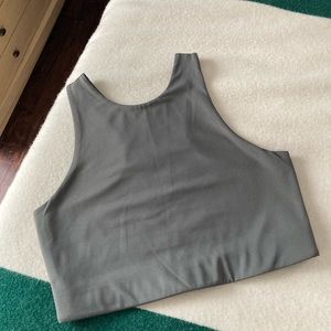 girlfriend collective thyme Dylan bra L